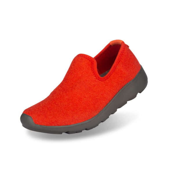 100 real fur shoes