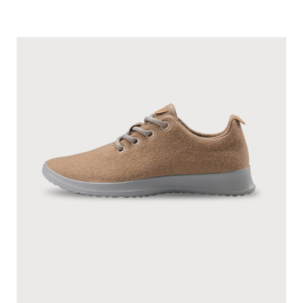 100 real fur shoes