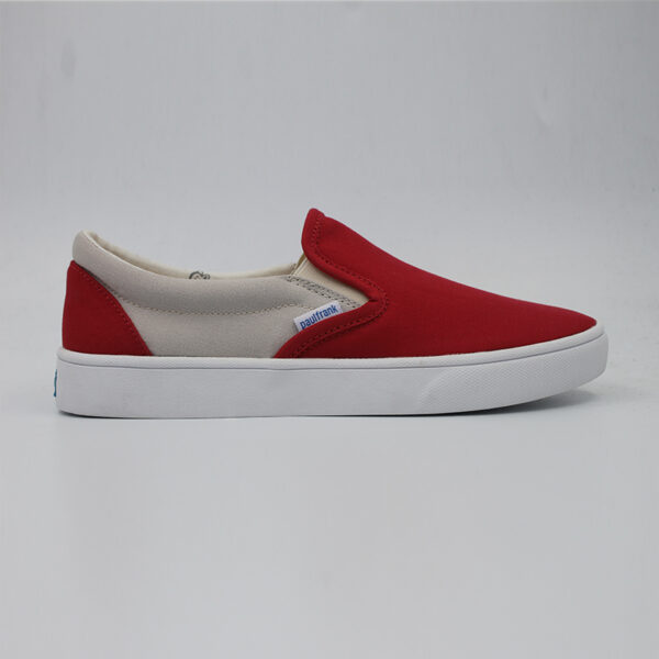 Canvas shoes