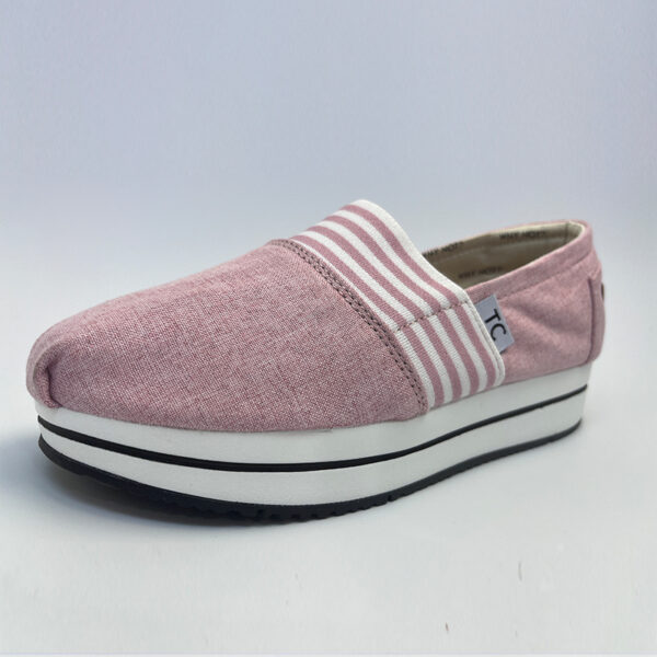 Canvas shoes