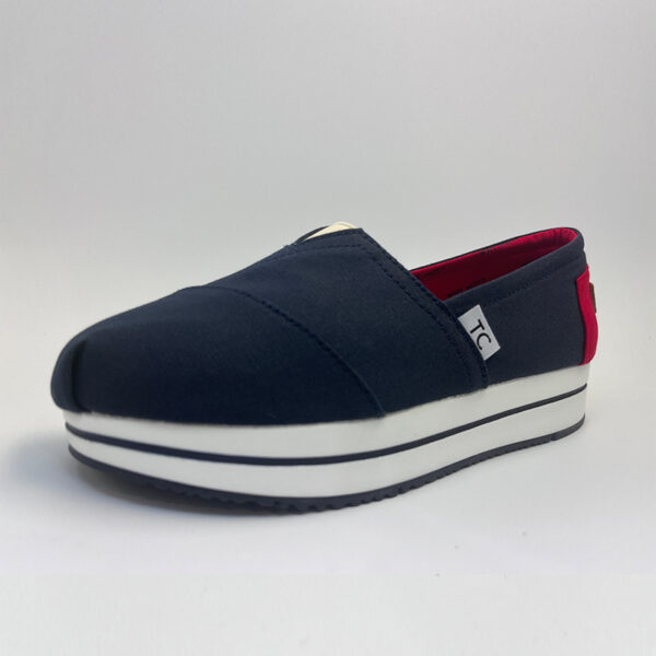 Canvas shoes