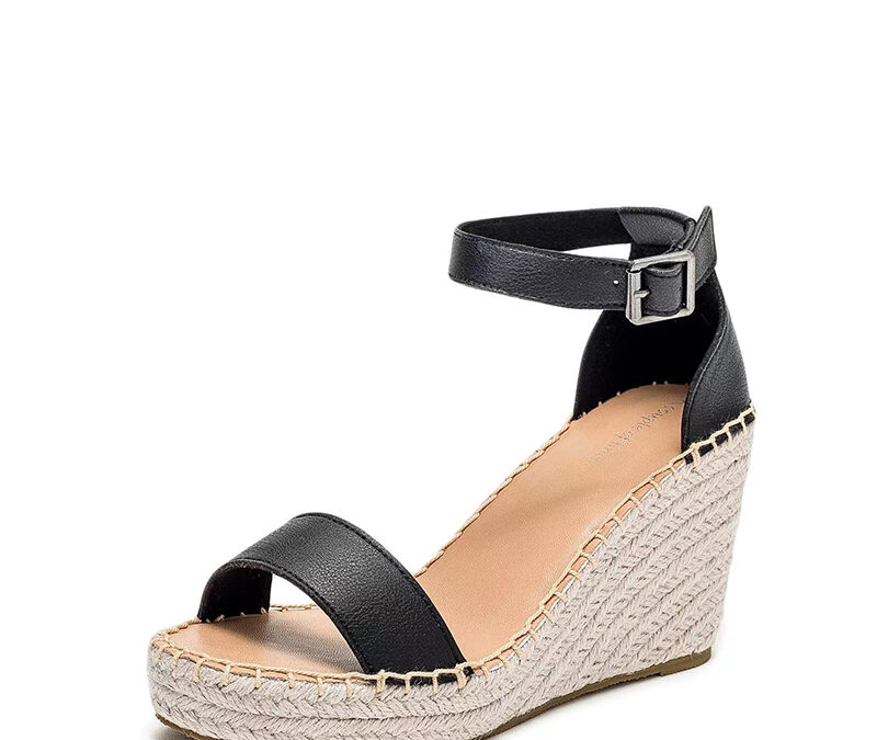 Espadrille Flax Shoes