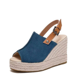 Espadrille Flax Shoes