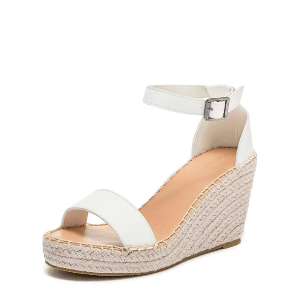 Espadrille Flax Shoes