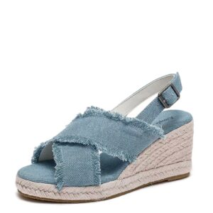 Espadrille Flax Shoes