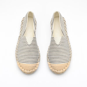 Espadrille Flax Shoes