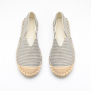 Espadrille Flax Shoes