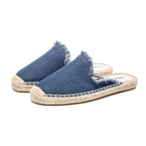 Espadrille Flax Shoes