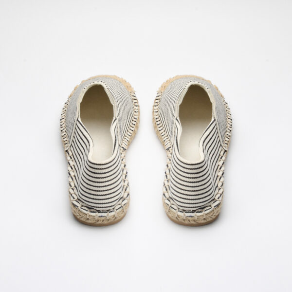 Espadrille Flax Shoes