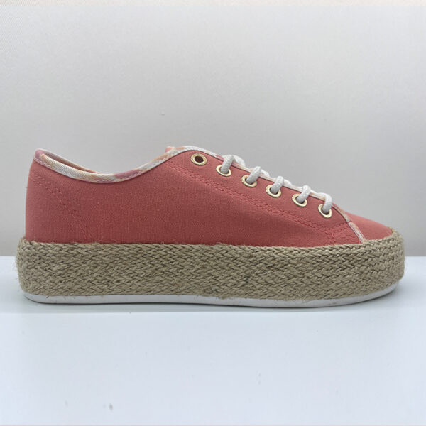 Espadrille Flax Shoes