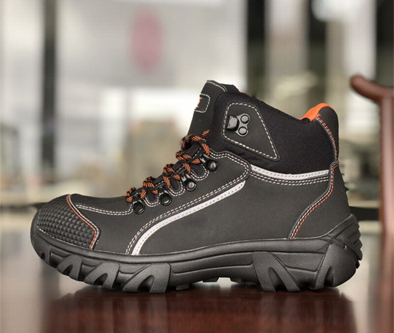 Function Safe Shoes